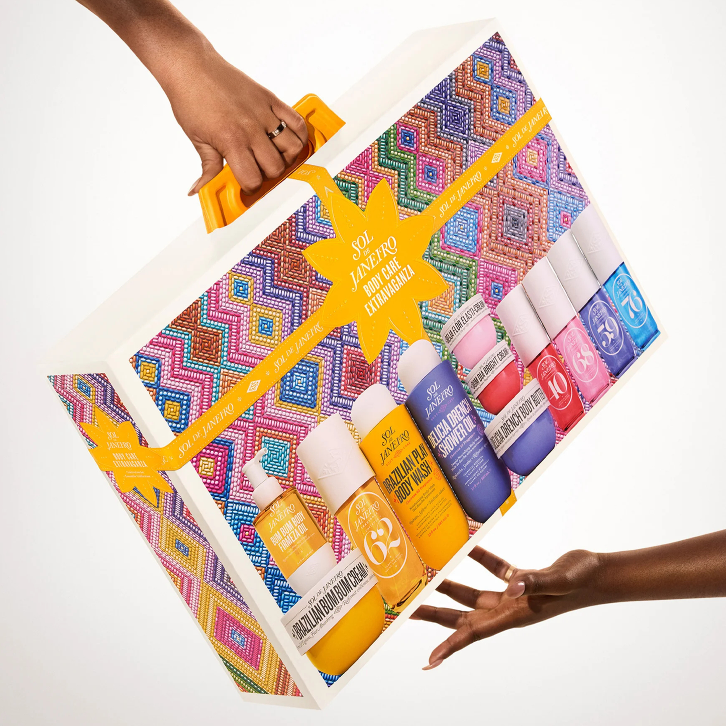 COFFRET BODY CARE EXTRAVAGANZA