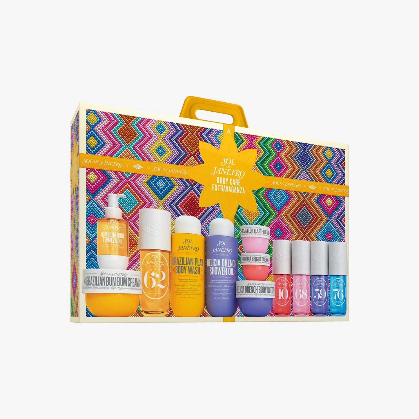 COFFRET BODY CARE EXTRAVAGANZA