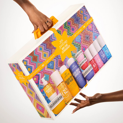 COFFRET BODY CARE EXTRAVAGANZA